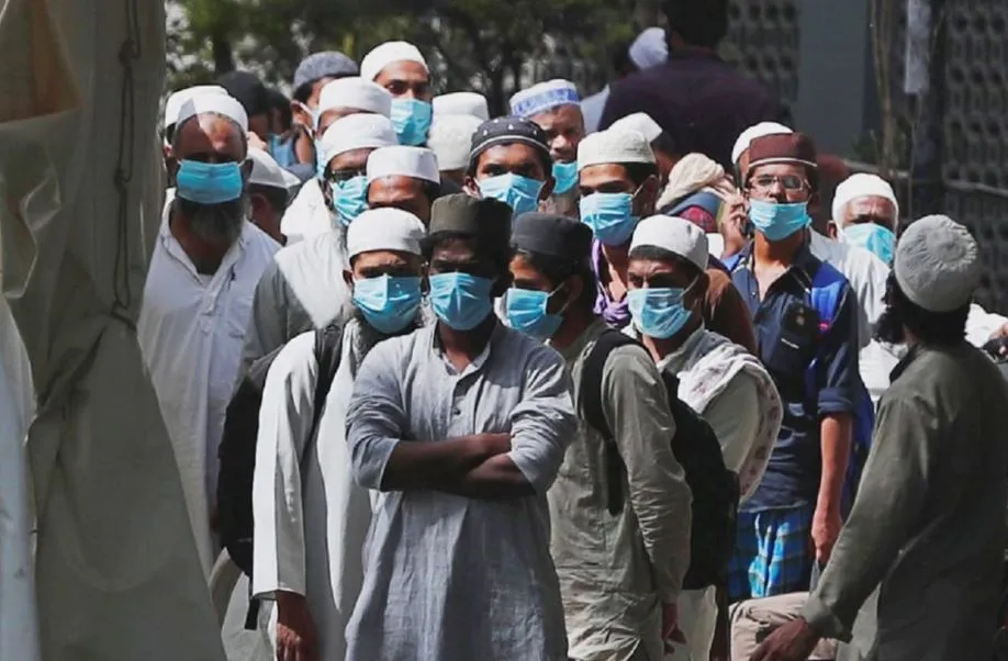 निजामुद्दीन मरकज में नमाज अदा करने पर केंद्र ने कहा, वक्फ बोर्ड को थाने में देना होगा 50 नामों से युक्त आवेदन