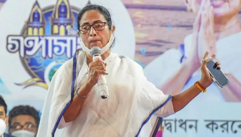 ममता का बीजेपी पर हमला, कहा- भाजपा की दंगे कराने की योजना है, सावधान रहिये