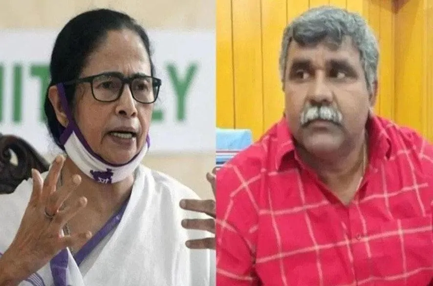विधानसभा चुनाव से पहले विधायक जितेंद्र तिवारी ने छोड़ा ममता का साथ, भाजपा की नैय्या में हुए सवार