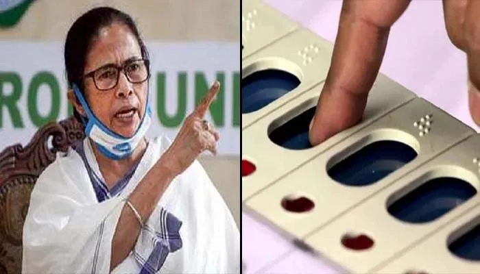 पश्चिम बंगाल में आठ चरणों में चुनाव कराने के चुनाव आयोग के फैसले के खिलाफ याचिका