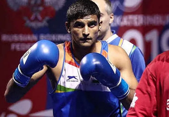 मनीष कौशिक, विकास कृष्णन समेत छह भारतीय मुक्केबाजी टूर्नामेंट के फाइनल में पहुंचे