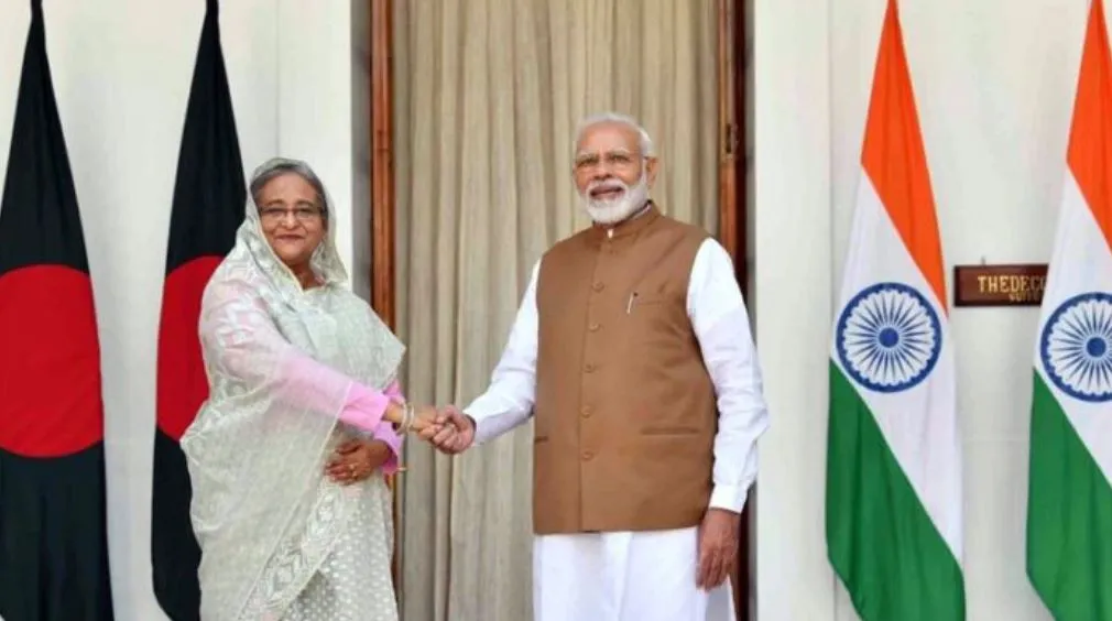 भारत-बंगलादेश संबंधों की 50वीं वर्षगांठ पर 5 समझौते, ढाका को मिले 12 लाख कोविड टीके, 109 एंबुलेंस