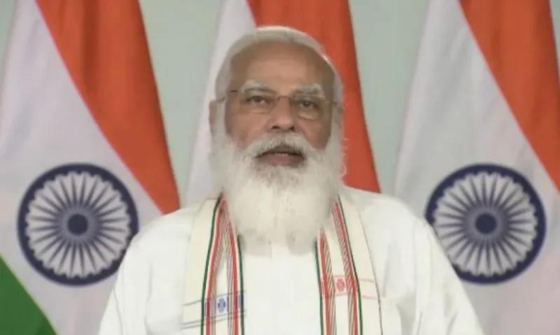 ‘वोकल फॉर लोकल’ बापू और स्वतंत्रता सेनानियों को सच्ची श्रद्धांजलि: मोदी