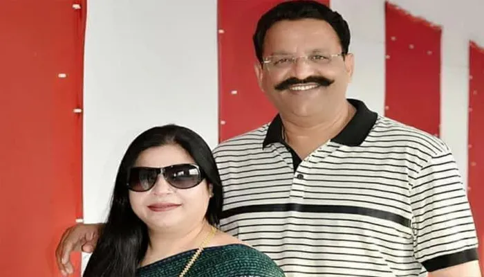 मुख्तार अंसारी की पत्नी ने राष्ट्रपति को लिखा पत्र, पति की सुरक्षा सुनिश्चित कराने की लगाई गुहार