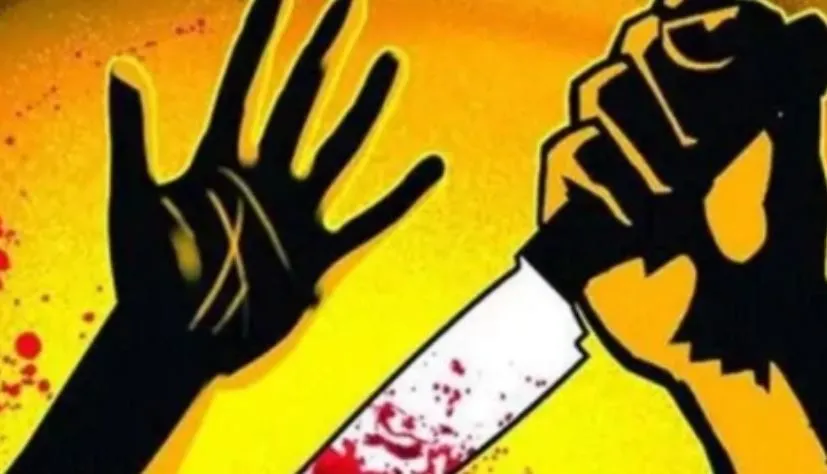 चरित्र पर शक में हैवान बना पति, काट डाला पत्नी का हाथ और पैर का हिस्सा