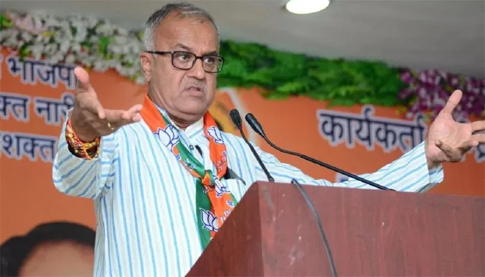 भाजपा सांसद नंदकुमार सिंह चौहान का निधन, जनवरी में हुए थे कोरोना संक्रमित