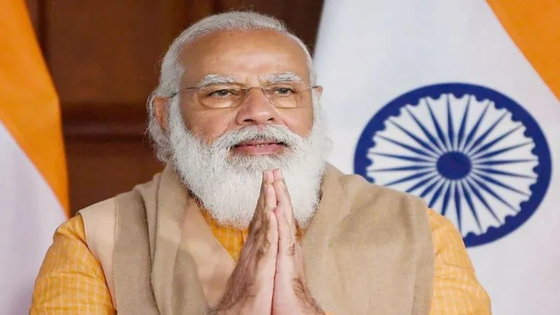 प्रधानमंत्री मोदी ने महाशिवरात्रि पर देशवासियों को दीं शुभकामनाएं