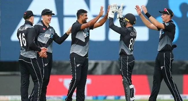 NZ vs BAN : पहले टी20 में न्यूजीलैंड ने बांग्लादेश को 66 रन से हराया, सीरीज में बनाई 1-0 की बढ़त
