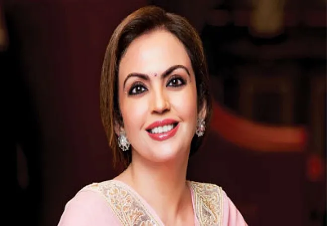 महिला दिवस के अवसर पर नीता अंबानी ने महिलाओं के उत्थान के लिए लॉन्च किया डिजिटल प्लेटफॉर्म ‘हरसर्किल’