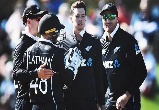 NZ vs BAN : टॉम लैथम का शतक, न्यूजीलैंड ने बांग्लादेश से श्रृंखला जीती