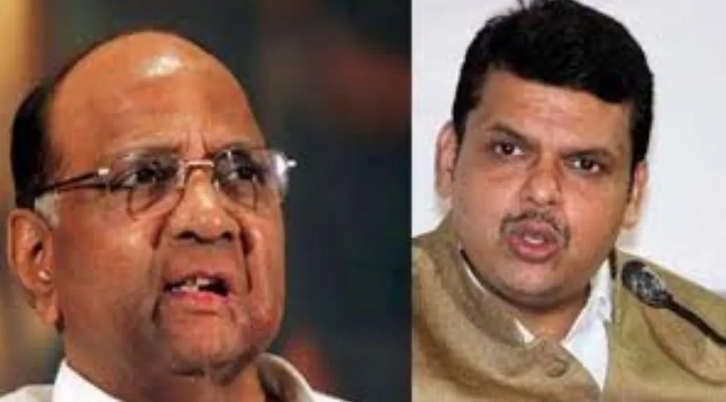 महाराष्ट्र में सियासी हलचल तेज, बोले फडणवीस, ‘पवार कर रहे सरकार को बचाने और सच्चाई से भागने का प्रयास’