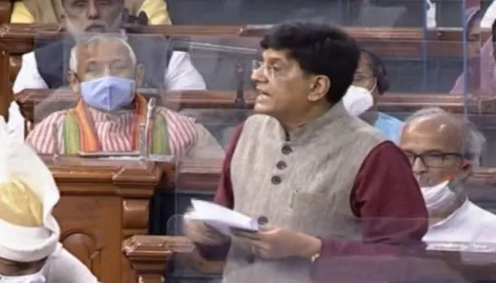 पीयूष गोयल ने रेलवे का निजीकरण न होने का दिलाया भरोसा, कहा- रेल भारत सरकार की ही रहेगी
