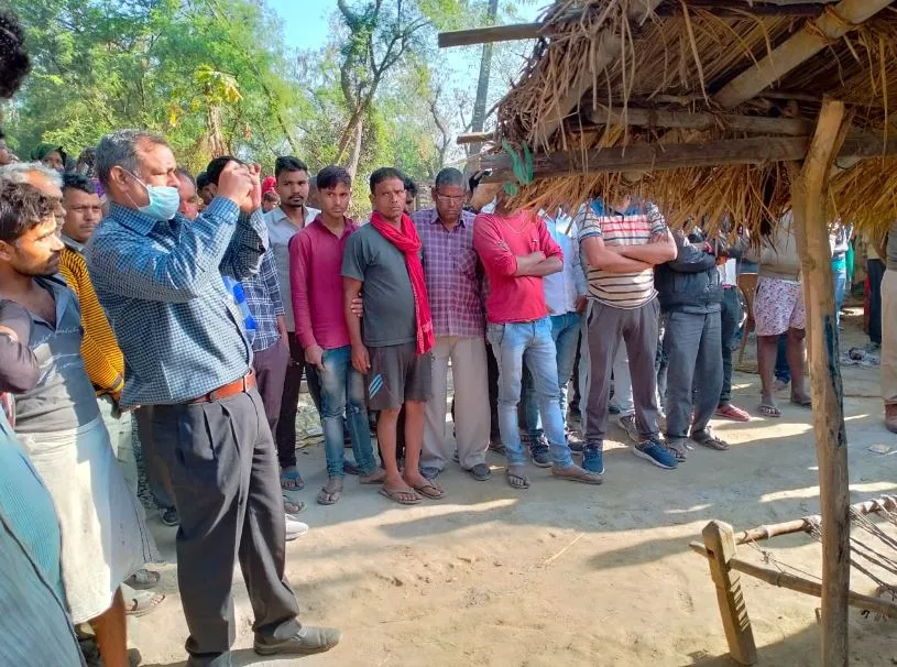 अमेठी: घर में सो रहे मां-बेटे पर किया हमला, 10 साल के बच्चे की गला काटकर हत्या, मां जख्मी