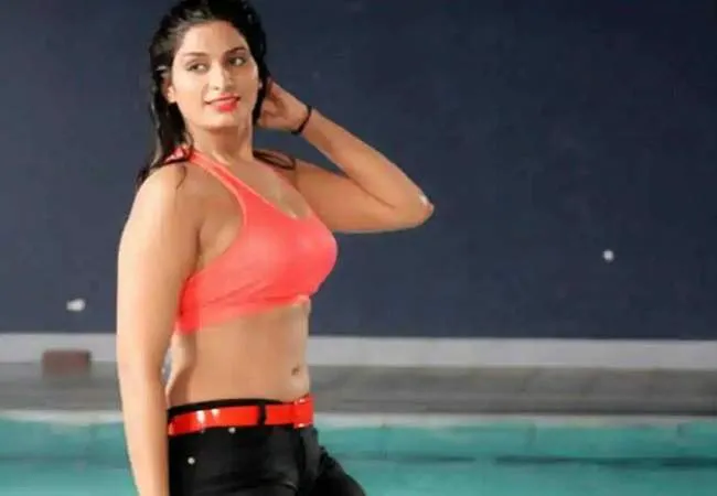 भोजपुरी फिल्‍म ‘हम हईं धरती के लाल’ में नजर आयेगी पूनम दुबे-आदित्य मोहन की जोड़ी