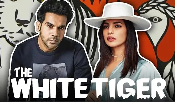 प्रियंका चोपड़ा-राजकुमार राव की फिल्म ‘द व्हाइट टाइगर’ ऑस्कर के लिए हुई नॉमिनेट