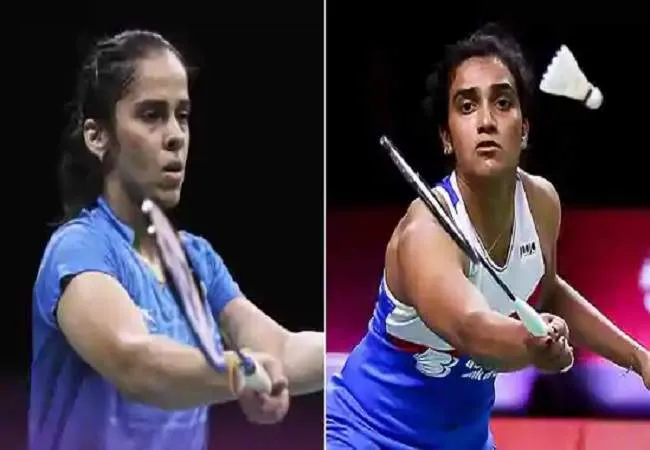 Swiss Open : स्विस ओपन के दूसरे दौर में पहुंची पीवी सिंधु, सायना बाहर