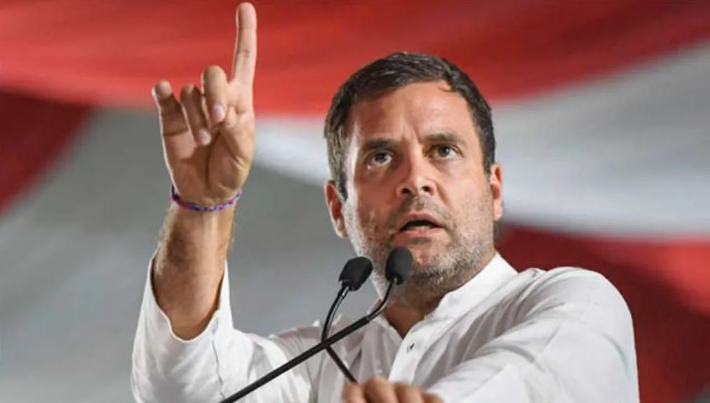 सत्ता में आने पर असम में सीएए खत्म करने के लिए बनेगा कानून: राहुल