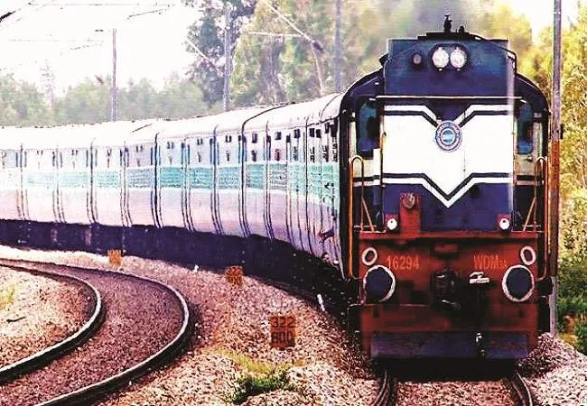 मुरादाबाद: अब स्पेशल नहीं रही ‘आला हजरत एक्सप्रेस’, कम हुआ किराया
