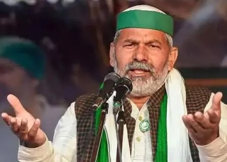 काशीपुर: पहाड़ के काश्तकारों को मिलना चाहिए न्यूनतम समर्थन मूल्य – टिकैत