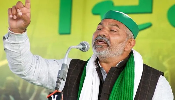 सरकार की ‘खामोशी’ किसानों के आंदोलन के खिलाफ कदम उठाए जाने का संक्रेत: राकेश टिकैत