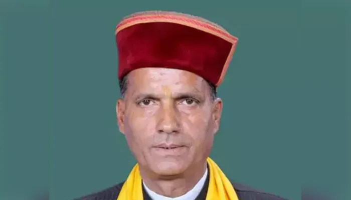 बीजेपी सांसद राम स्वरूप शर्मा की संदिग्ध मौत, फंदे से लटकता मिला शव