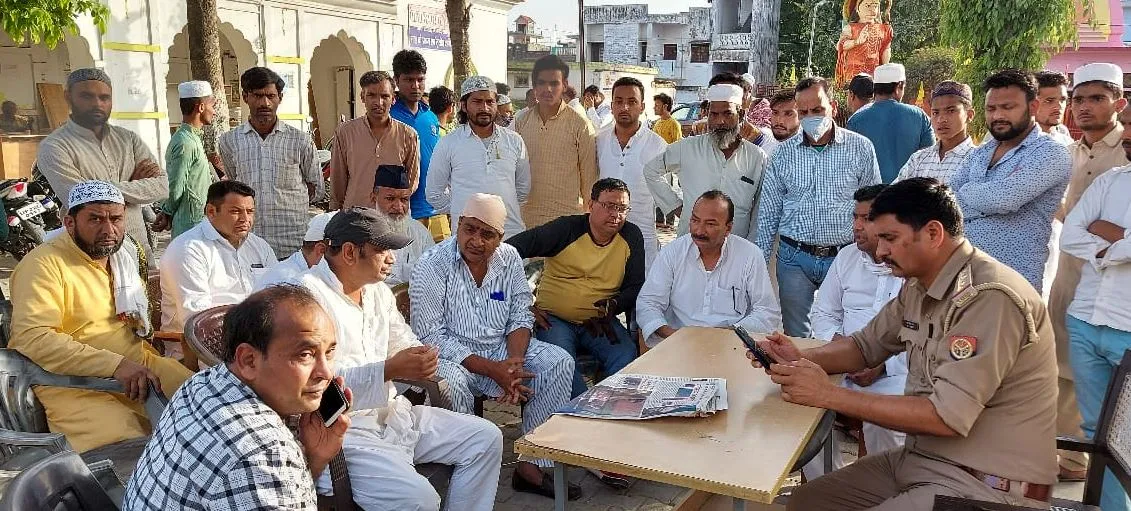 टांडा: गर्भवती को तेज रफ्तार ट्रक ने कुचला, मौके पर मौत