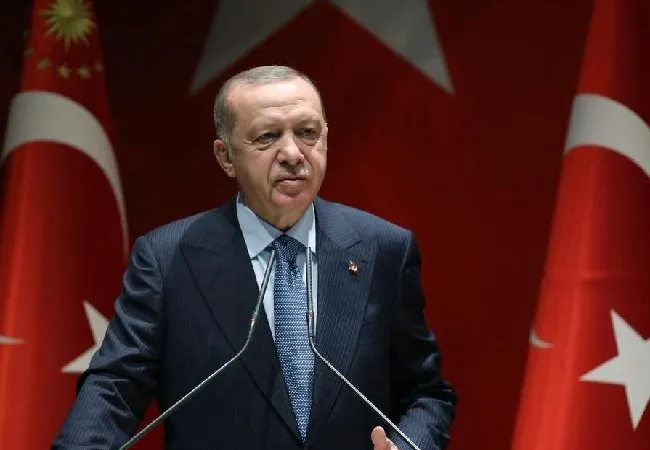 तुर्की के राष्ट्रपति ने केंद्रीय बैंक के प्रमुख को हटाया, लीरा औंधे मुंह गिरा