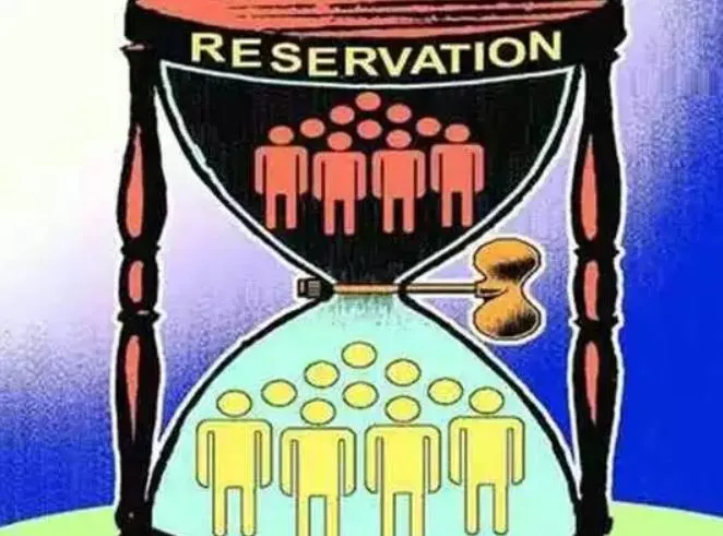 आरक्षण पर पुनर्विचार
