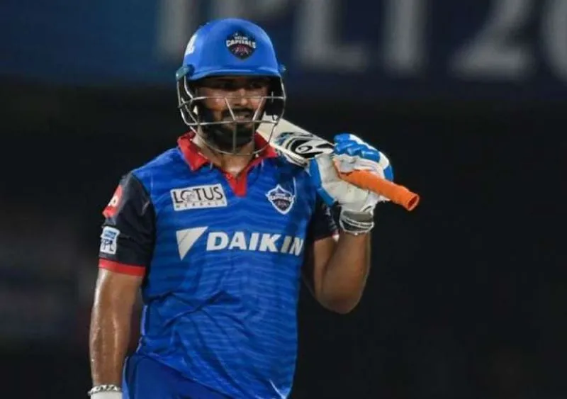 IPL 2021: चोटिल श्रेयस अय्यर की जगह ऋषभ पंत को दिल्ली कैपिटल्स की कमान