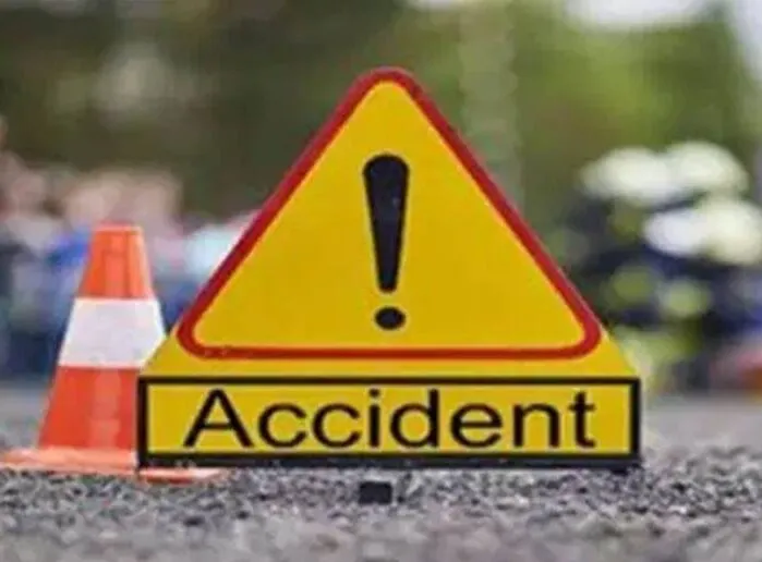 अमेठी: बीटेक की परीक्षा देने जा रहे छात्र की सड़क हादसे में मौत