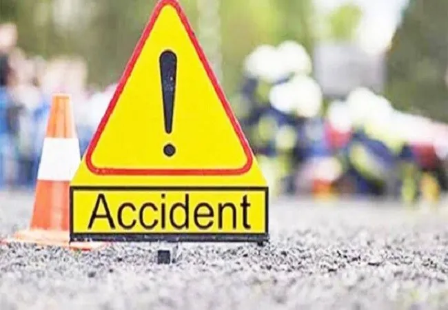 मुरादाबाद: सड़क हादसे में किसान की मौत