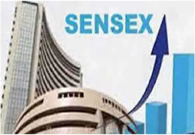 पचास हजार के ऊपर पहुंचा सेंसेक्स, निफ़्टी में भी उछाल