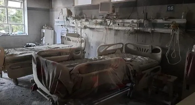 दिल्ली: सफदरजंग हॉस्पिटल के ICU में लगी आग, 60 मरीजों को सुरक्षित निकाला गया बाहर