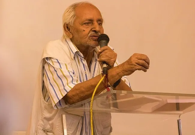 प्रख्यात लेखक सागर सरहदी का निधन, ‘चांदनी’ और ‘सिलसिला’ जैसी फिल्मों की लिखी थी स्क्रिप्ट