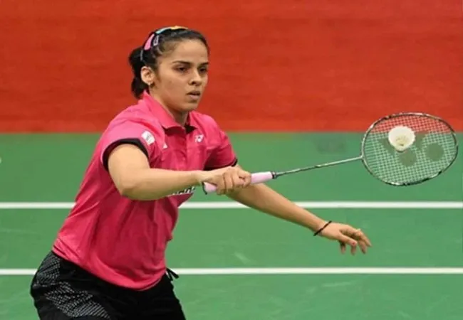 England Open : साइना नेहवाल हुईं चोटिल, बीच में छोड़ना पड़ा मैच