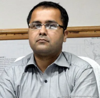 देहरादून: शैलेश बगौली होंगे मुख्यमंत्री के सचिव