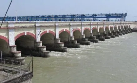 खटीमा: शारदा नदी का जल स्तर 3,997 क्यूसेक दर्ज, केवल एक टरबाइन के ही चक्के घूमे