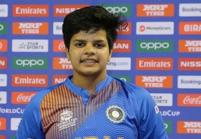 शेफाली वर्मा ने कहा- वनडे टीम से बाहर किये जाने के बाद प्रेरित हुई, महसूस हुआ कि मेरे खेल में कुछ कमी है