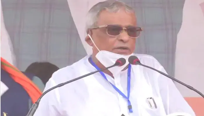 गृह मंत्री अमित शाह की मौजूदगी में भाजपा में शामिल हुए शिशिर अधिकारी
