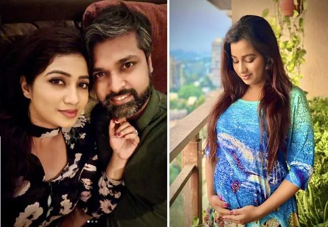 मां बनने वाली हैं श्रेया घोषाल, बेबी बंप की तस्वीर शेयर कर फैंस को दी खुशखबरी