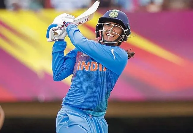 ICC Women’s ODI Rankings : स्मृति मंधाना छठे स्थान पर खिसकी, झूलन पांचवें पर बरकरार