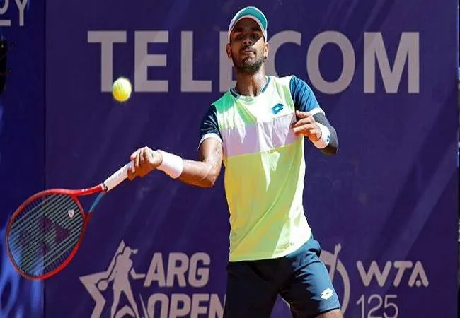 सुमित नागल की ATP कैरियर की सबसे बड़ी जीत, दुनिया के 22वें नंबर के खिलाड़ी को हराया