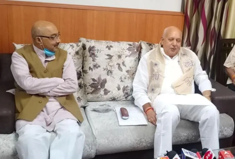 बरेली: कृषि कानूनों से किसान के जीवन में आएगी खुशहाली- सूर्य प्रताप शाही