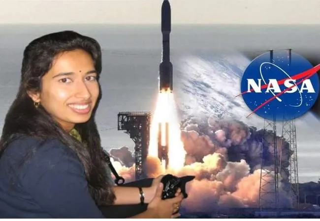 जो बाइडेन से बोलीं स्वाति मोहन, बचपन में ‘स्टार ट्रेक’ देखने के बाद नासा पहुंचने का तैयार हुआ रास्ता
