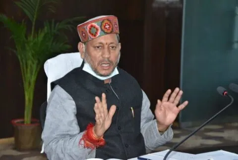 रुद्रपुर: सीएम तीरथ का बड़ा फैसला, ग्रामीण क्षेत्रों से प्राधिकरण समाप्त