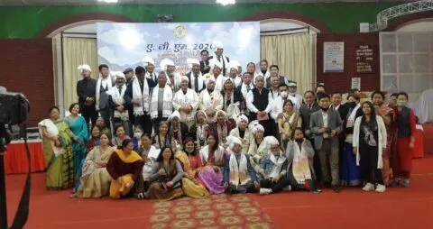 धारचूला: रं समाज ने संस्कृति बचाने को एकजुट होने का आह्वान किया