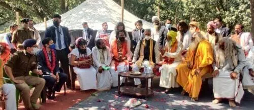 हरिद्वार: सीएम ने कहा, दिव्य व भव्य महाकुंभ के आयोजन के लिए सरकार तैयार