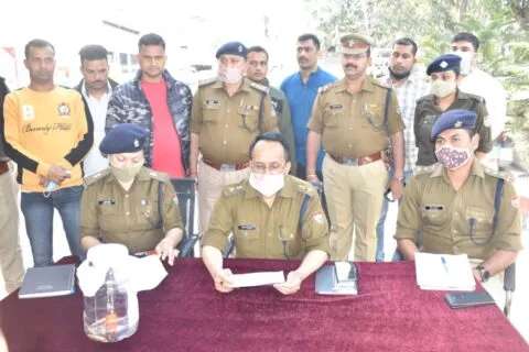 रुद्रपुर: पति की हत्या पर गुमराह कर रही पत्नी ही निकली असली कातिल