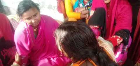 लालकुआं: मंगल की मौत के बाद अब कैसे जलेगा पांच असहायों का चूल्हा