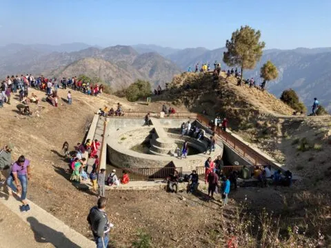 नैनीताल जिले की अद्भुत छोटे कैलाश की यात्रा